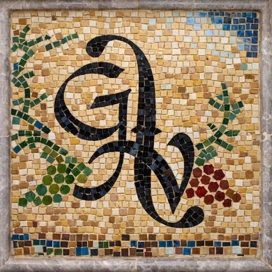 Unveiling the new Greek Violin Monogram