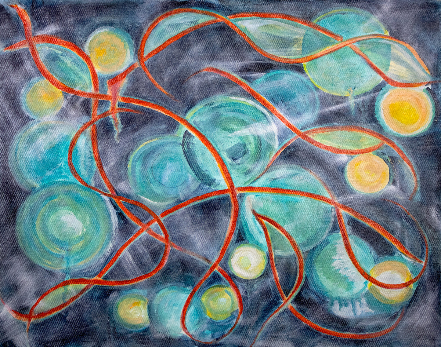 Convergence of Quiet Signals Print