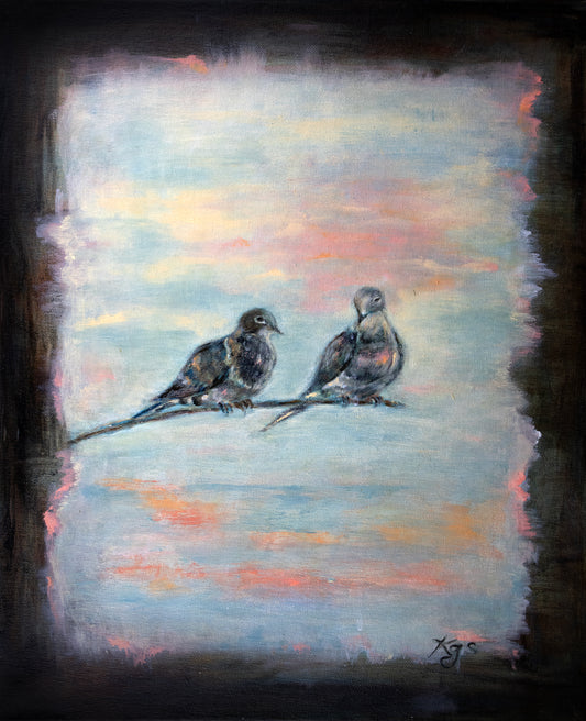 Songbirds Print