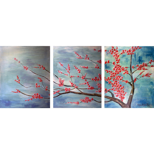 Cherry Blossom Tryptic