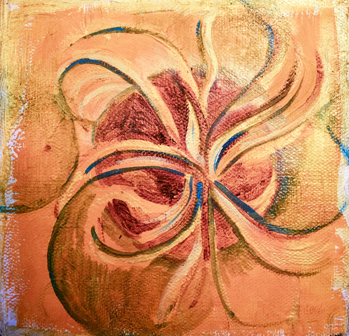 Small Vortex #2 Print