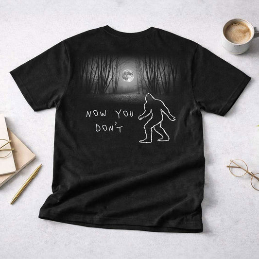 Finding Sasquatch T-Shirt