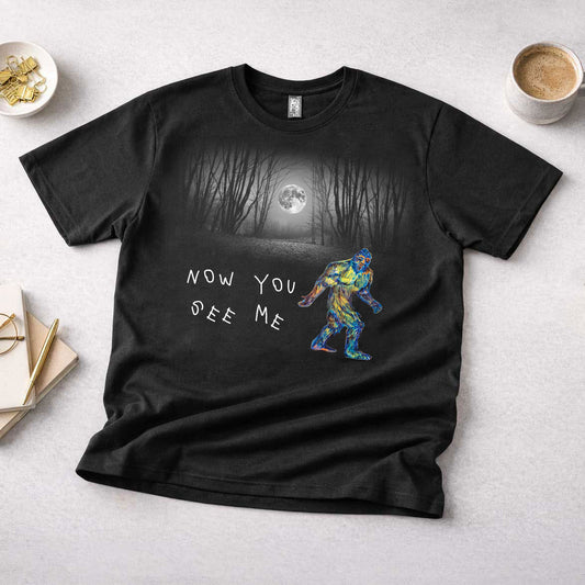 Finding Sasquatch T-Shirt