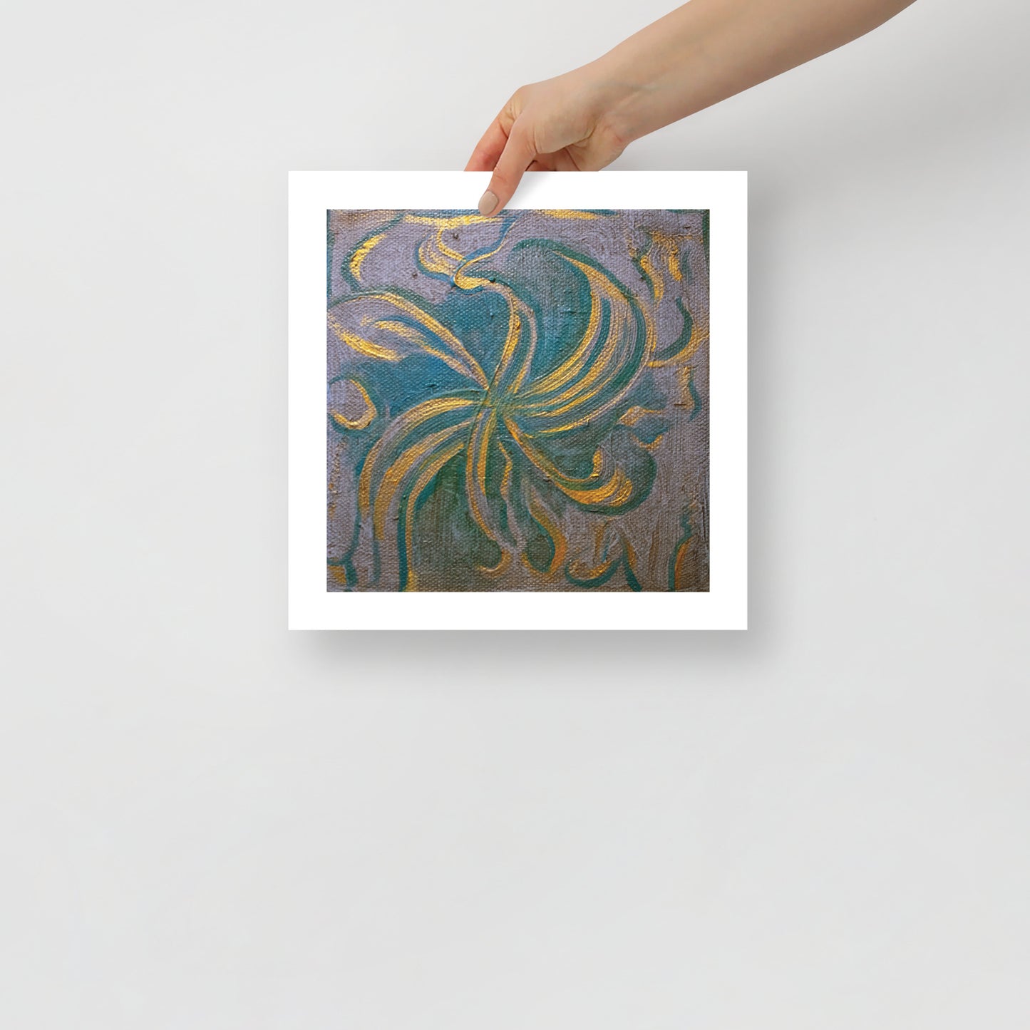 Small Vortex #1 Print