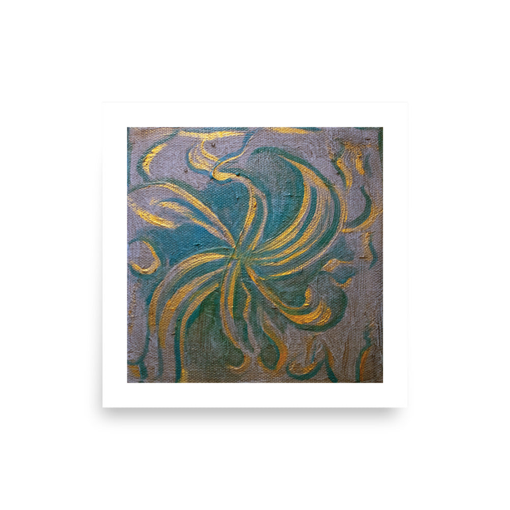 Small Vortex #1 Print
