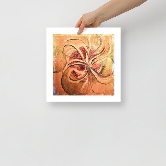 Small Vortex #2 Print
