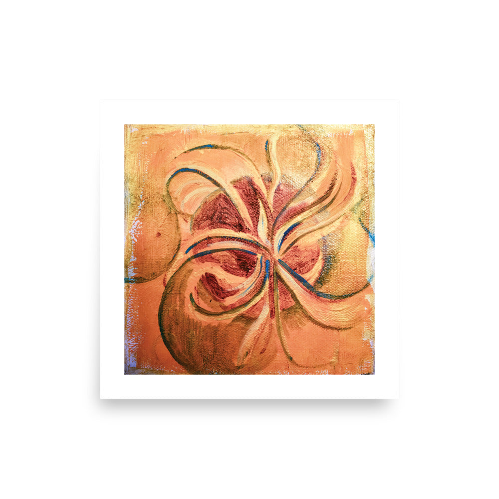 Small Vortex #2 Print