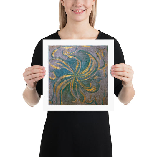 Small Vortex #1 Print