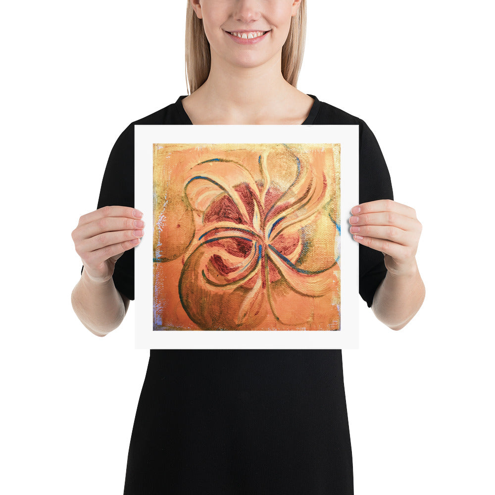 Small Vortex #2 Print