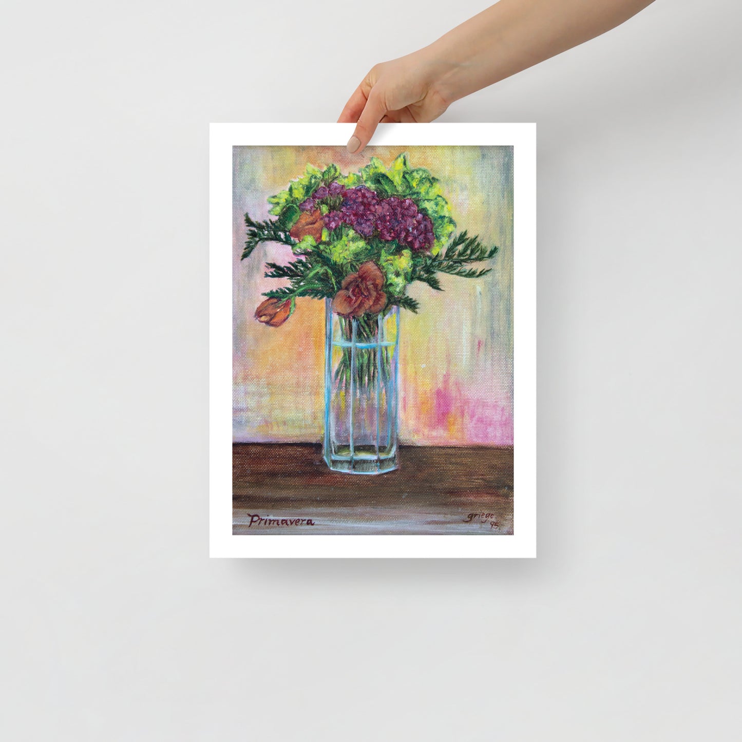 Primavera Print