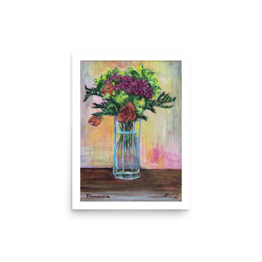 Primavera Print