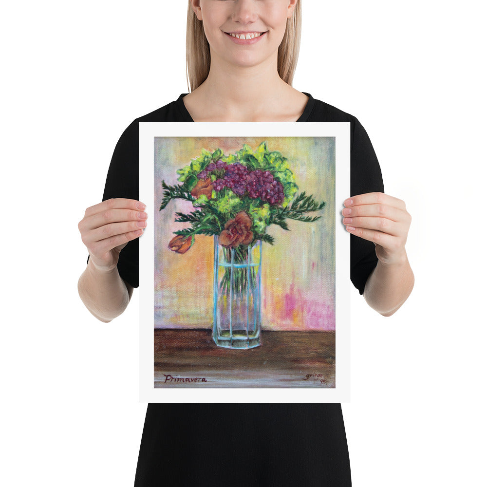 Primavera Print