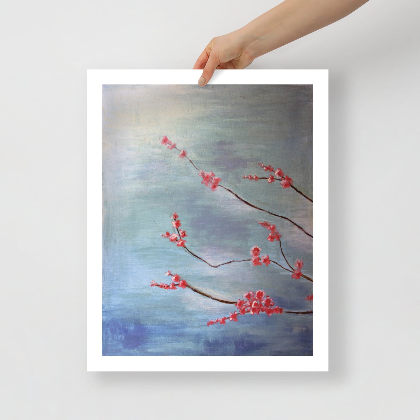 Quiet Bloom Print