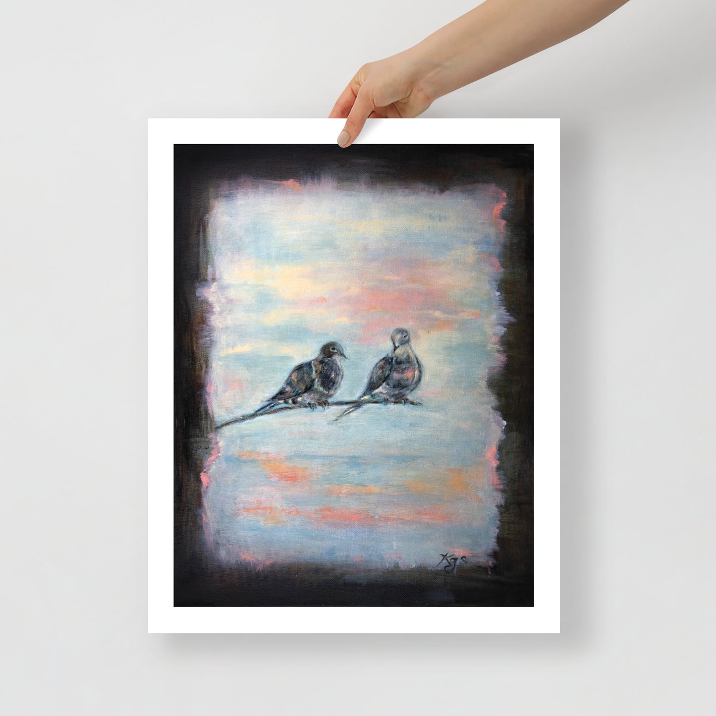 Songbirds Print