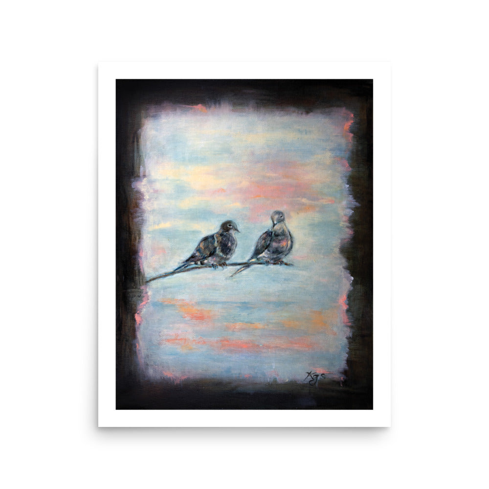 Songbirds Print