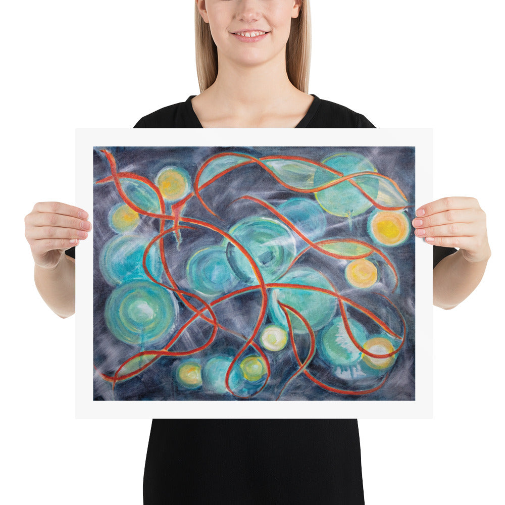 Convergence of Quiet Signals Print