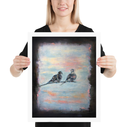 Songbirds Print