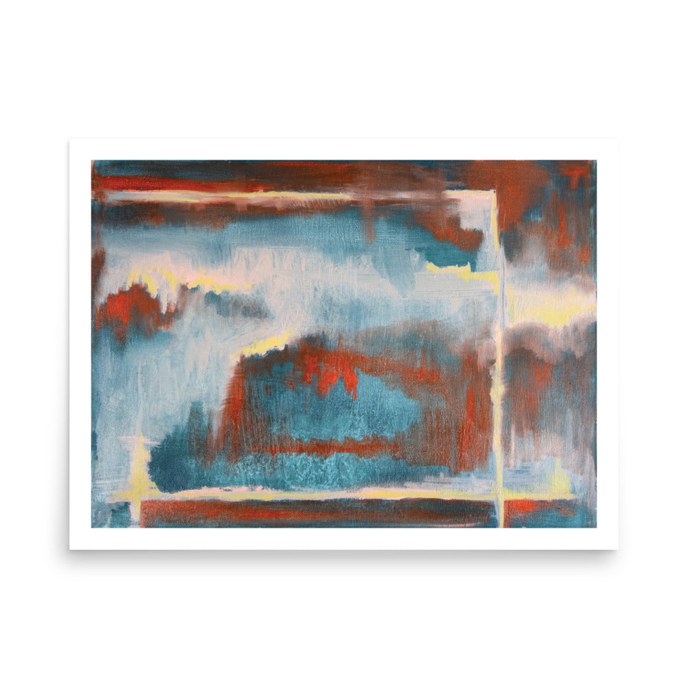Threshold Grid Print